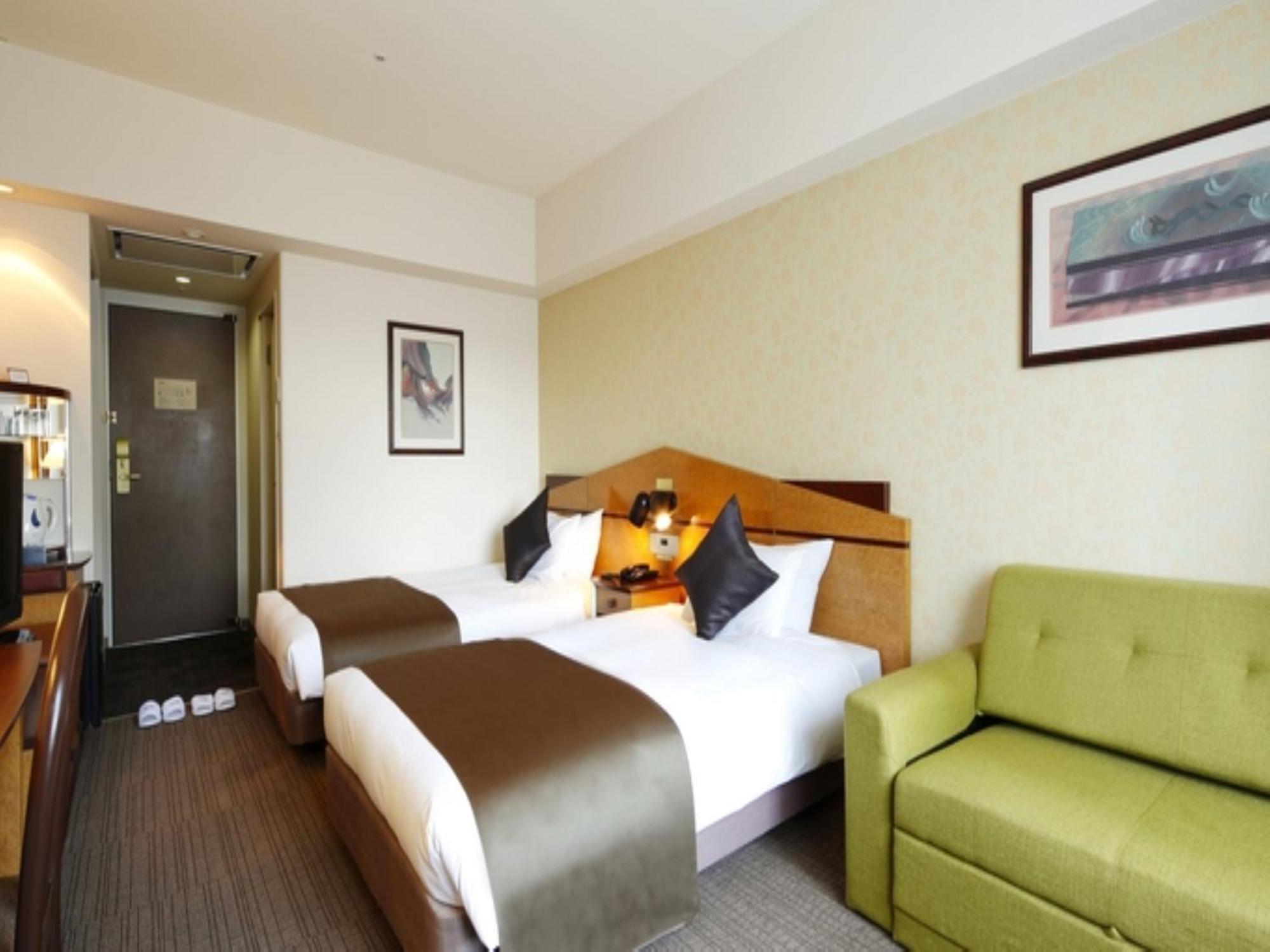 Hotel Resol Gifu Kamer foto