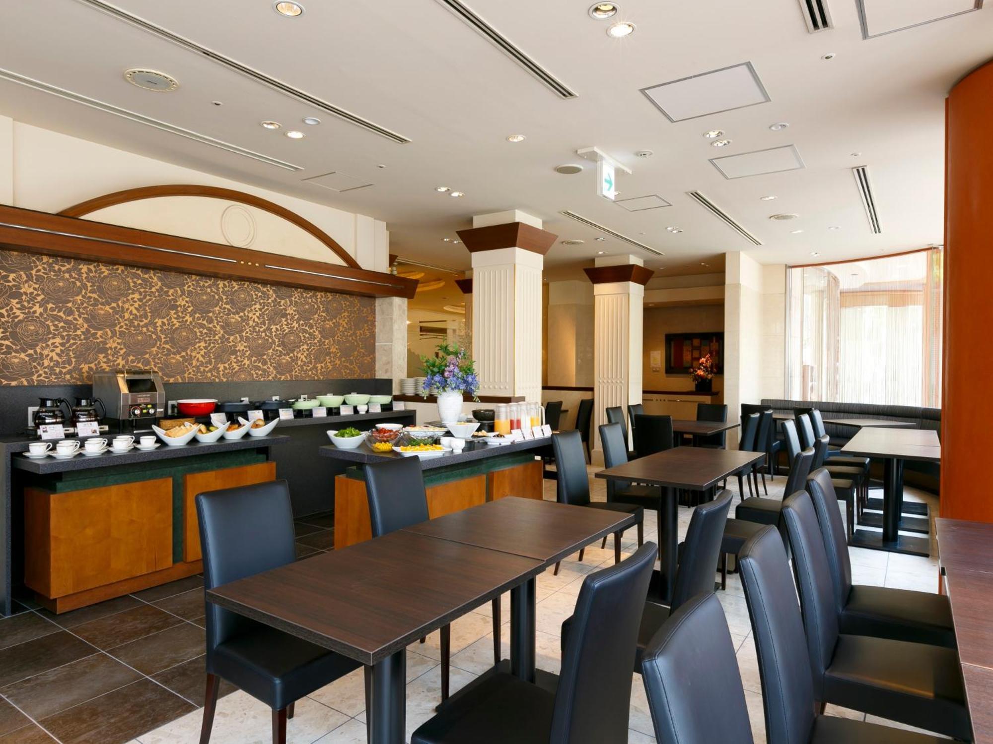 Hotel Resol Gifu Buitenkant foto