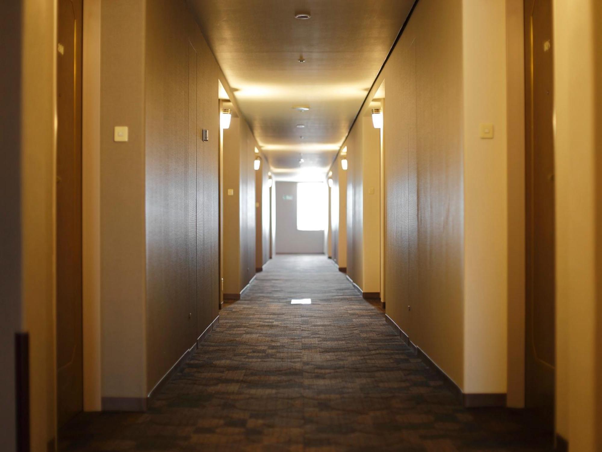 Hotel Resol Gifu Buitenkant foto