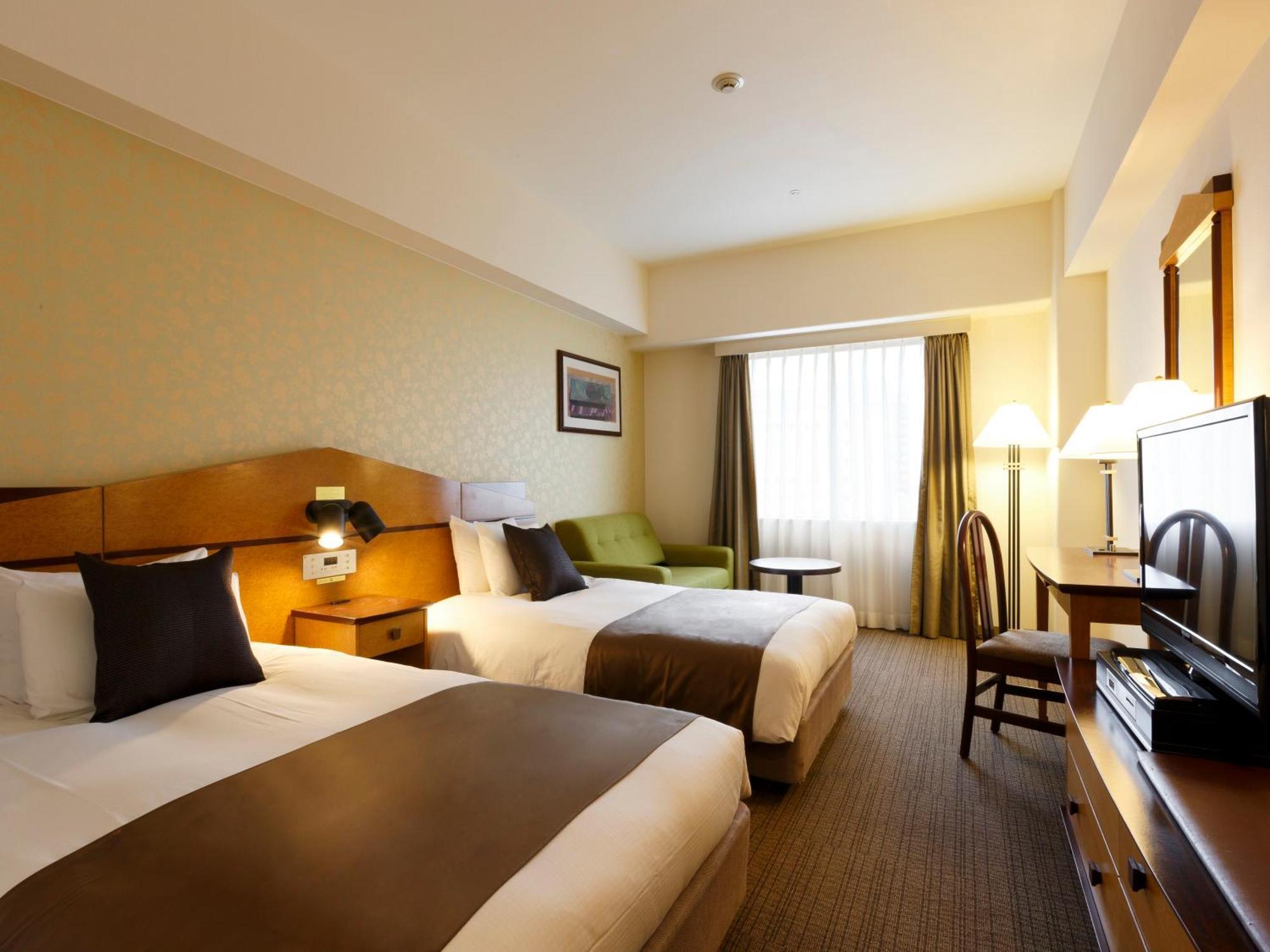 Hotel Resol Gifu Buitenkant foto