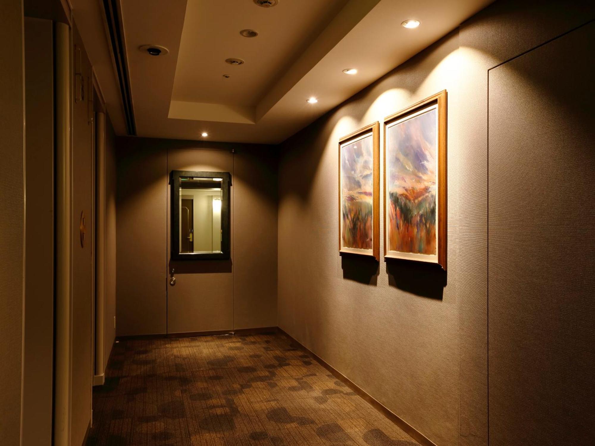 Hotel Resol Gifu Buitenkant foto
