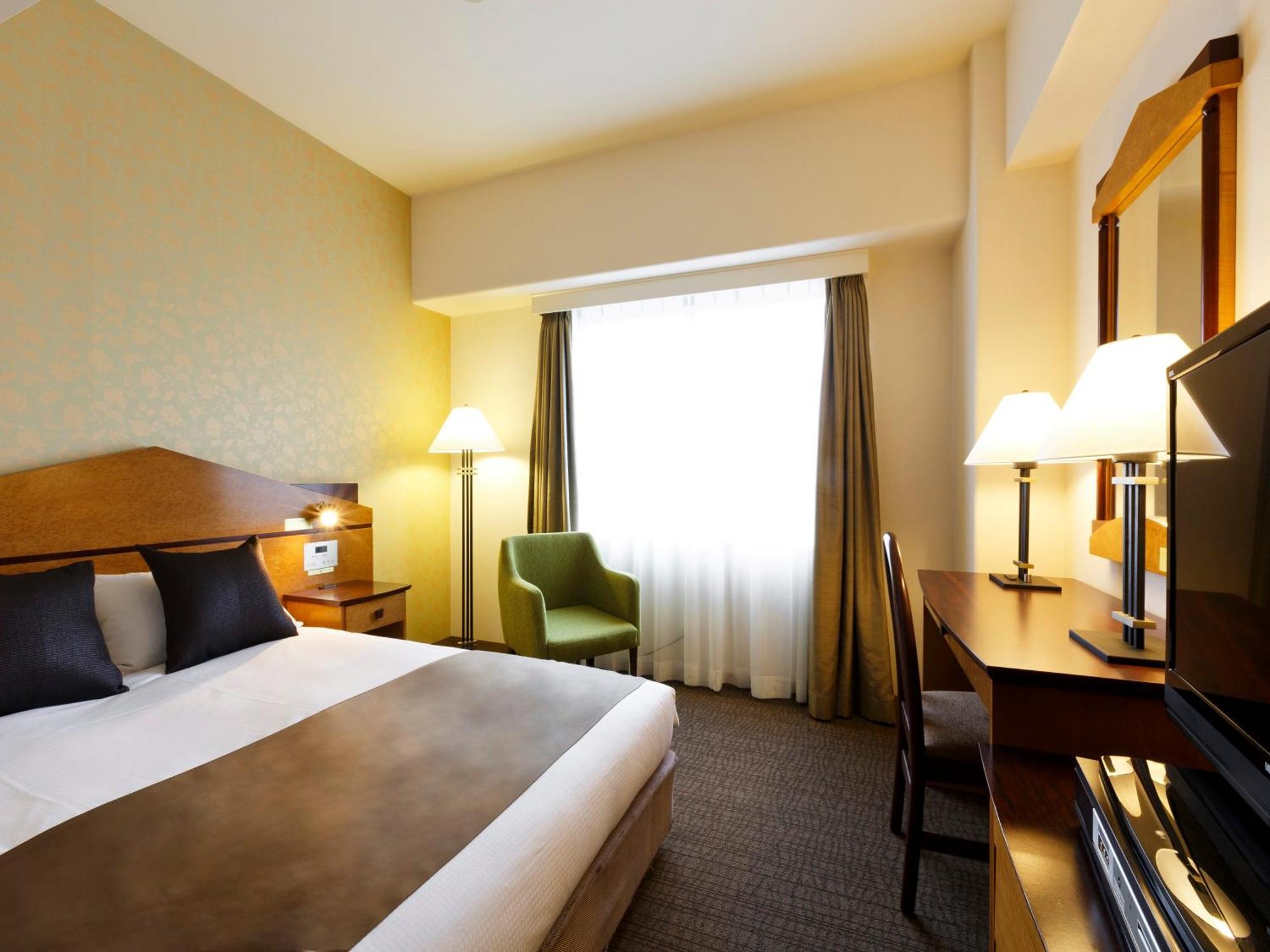 Hotel Resol Gifu Buitenkant foto