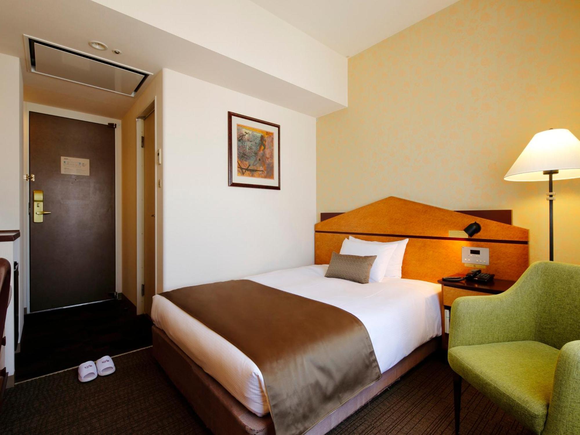 Hotel Resol Gifu Buitenkant foto