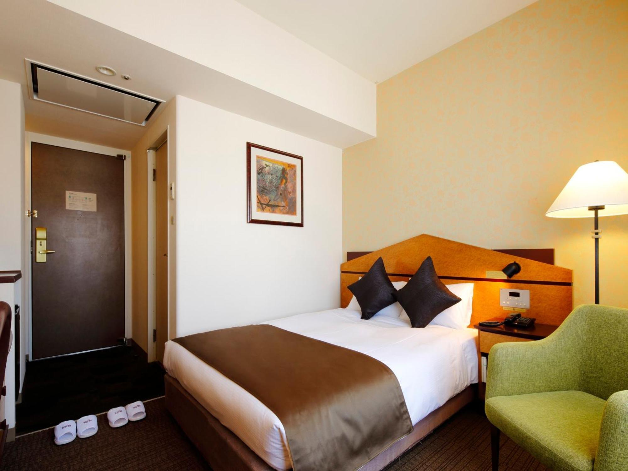 Hotel Resol Gifu Buitenkant foto